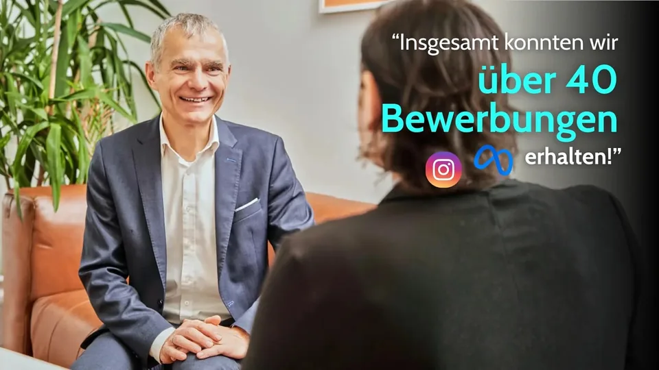 Mag. Walter Aigner-Glösl im Gespräch